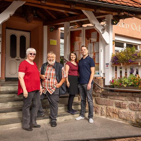 Gasthof Zum Ochsen Vohrenbach Exterior photo