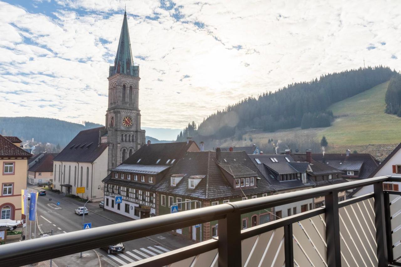 Gasthof Zum Ochsen Vohrenbach Exterior photo