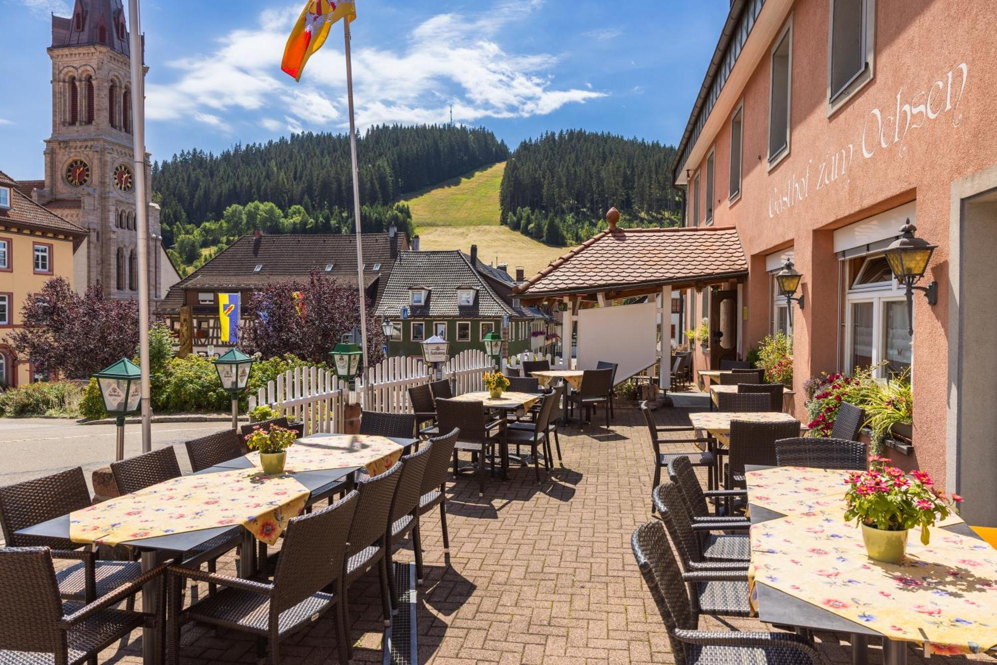 Gasthof Zum Ochsen Vohrenbach Exterior photo